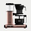 موكاماستر-  ماكينة صنع القهوة - نحاسي