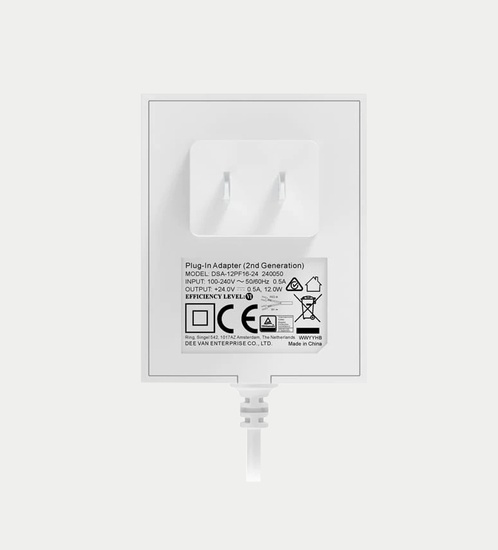Ring Plug-in Adapter
