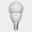 GE LED P45 Bulb 4W-Warm white Dimmable