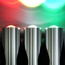 فيرست دبي - اضاءة حائط LED للأعلى وللأسفل
