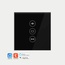 Wifi Smart switch - Shutter & Curtain window-Black
