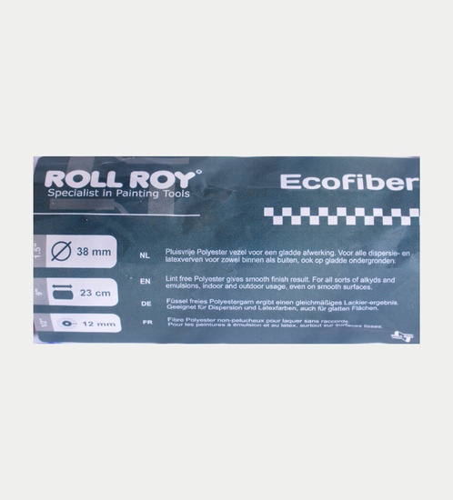 ROLLROY Refill Roller - Ecofiber