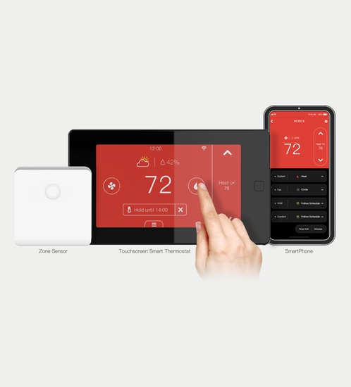 Smart Ac Thermostat
