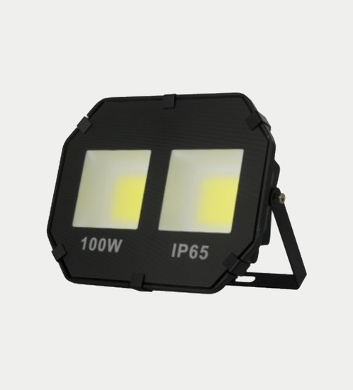 LED 100w Flood Light IP65 -Cool Day Light