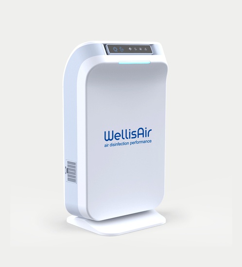 Air and Surface Disinfection Purifier