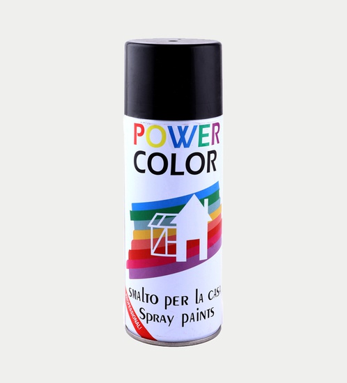 POWER Spray color paint-Yellow