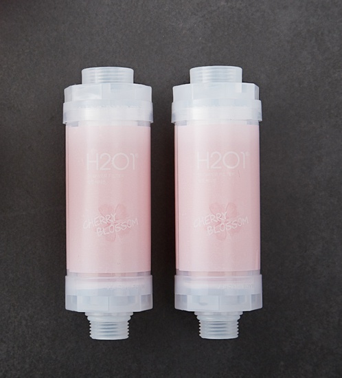 H2O1 Vitamins Shower Filter - Cherry Blosoom