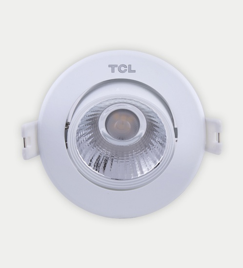 TCL LED 7w Spotlight White - Warm White