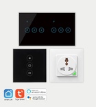 Black Smart Switch + Socket Set