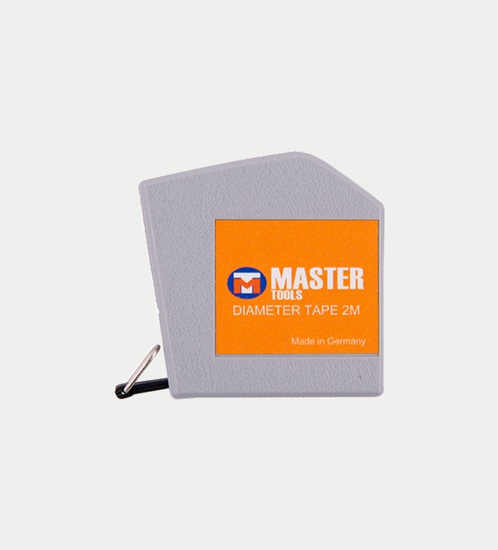 MASTER TOOLS  Diameter Tape 2m