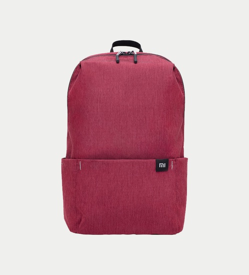 Xiaomi حقيبة يومية كاجوال بوليستر (ZJB4146GL) أحمر داكن