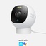 Eufy - Spotlight Outdoor Camera Pro Wired 2K Wi-Fi - White