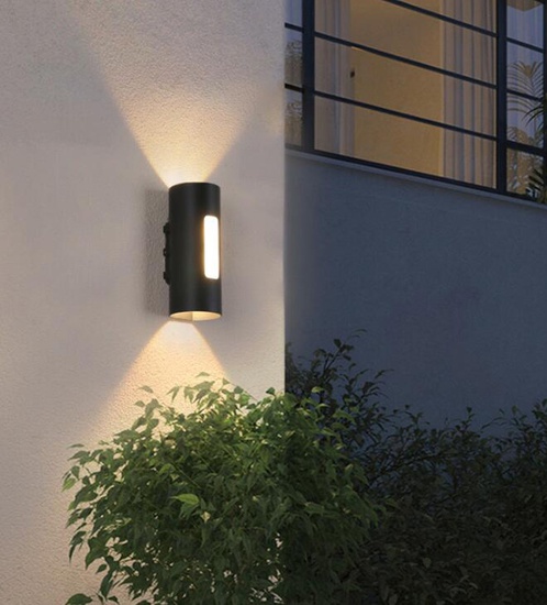 LED Outdoor Wall Lamp 12W