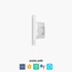 Aqara Smart Wall Switch H1(No Neutral, Double Rocker) - - with installation