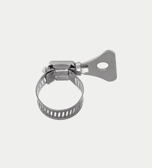 Pumpkin Wing Type Stainless Steel Hose Clamp 3/8 - 5/8 inch