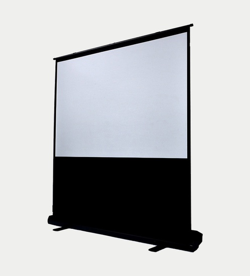 Portable Projector Stand Roll 100 inch