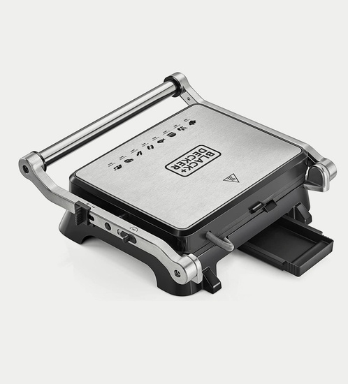 B+D Contact Grill 1400W