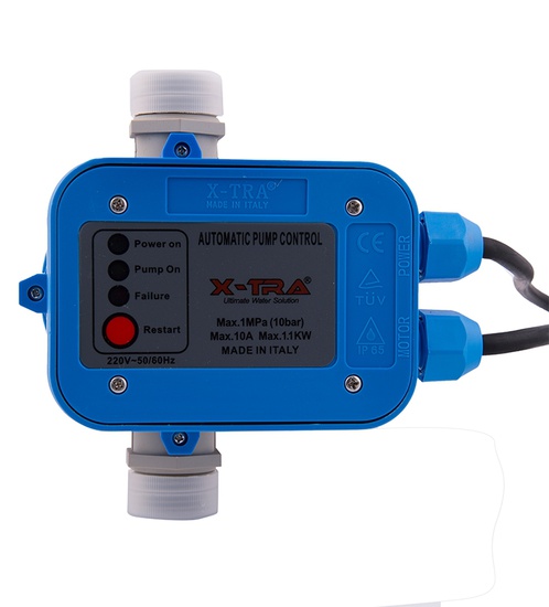 X-TRA Automatic Pump Control