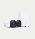 Eufy - Camera 2 Pro 2K (2+1) - with installation