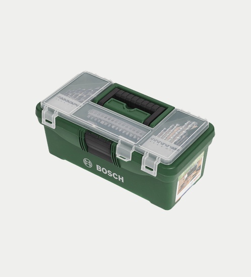Bosch 73-Piece DIY Starter Box Set