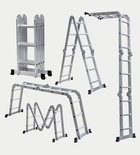 Aluminum Multi Purpose Ladder