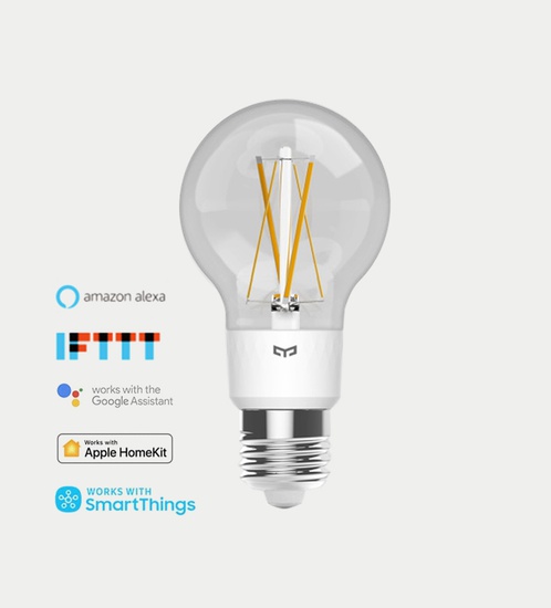 ييلايت - لمبة الشعيرة الذكية LED