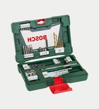 Bosch Drill bit Accessories set 48 Piece