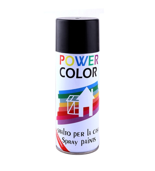 POWER Spray color paint-Yellow
