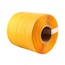 Yellow PVC packing  rope