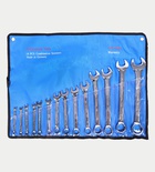 PROFESSIONAL TOOLS 14 pcs Combination spanners