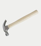 Claw Hammer Wood