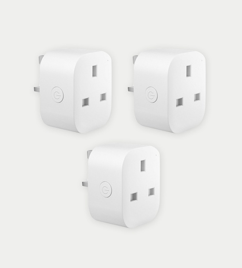 Meross Smart Plug Mini - 3 Pack
