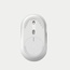 Xiaomi Mi Dual Mode Wireless Mouse Silent Edition (HLK4040GL) White