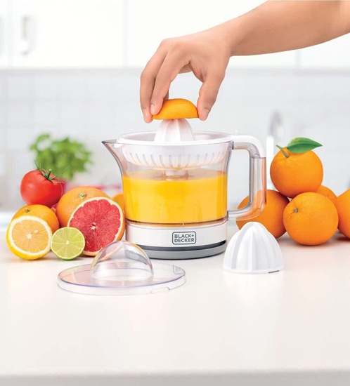 B+D 25 W Citrus Juicer