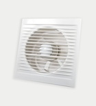Clever Exhaust Fan with shutter