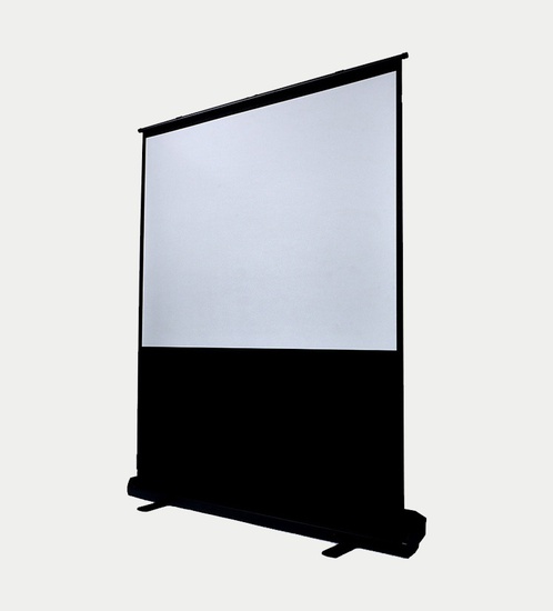 Portable Projector Stand Roll 70 inch