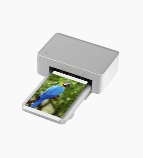Instant Photo Printer 1S Set EU from Xiaomi (BHR6747GL)