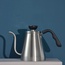 Pour Over Kettle with Thermometer - Ovalware