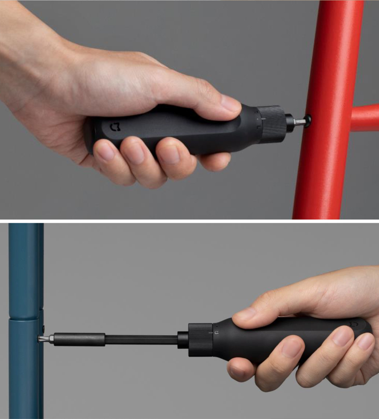 Xiaomi Mi 16 in 1 Ratchet Screwdriver (BHR4779GL) هوم واقن تسوق