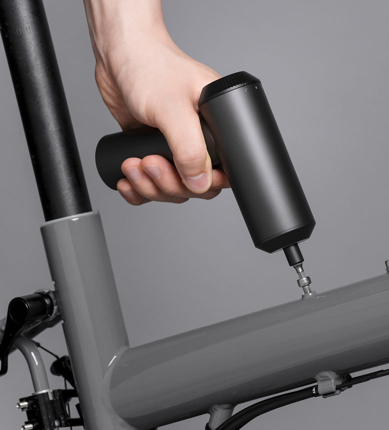 Xiaomi Mi Cordless Screwdriver (DZN4019TW) هوم واقن تسوق التشطيبات