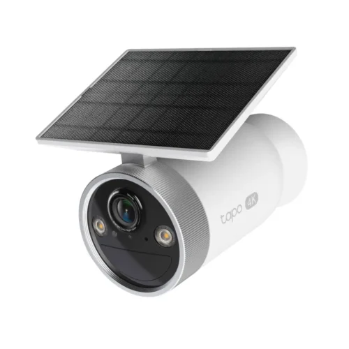 كاميرا تابو بالطاقة الشمسية بدقة 4K