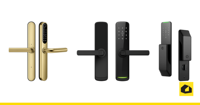 Smart Lock Prices in Kuwait 2026