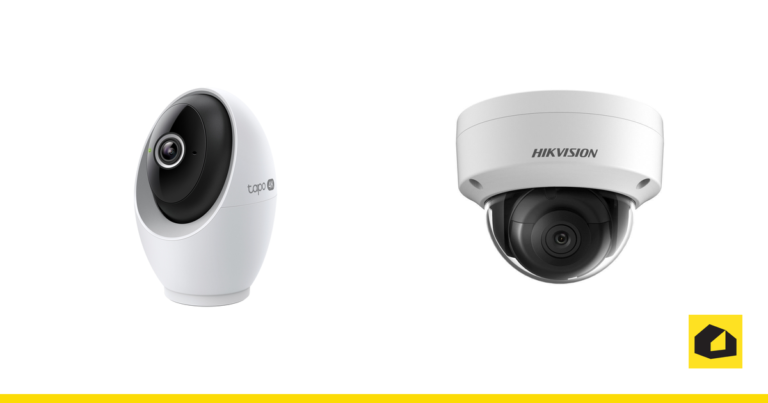 Tapo vs Hikvision Cameras
