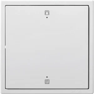 Simon i7 Smart Curtain Switch 1 Channel White مفتاح ستائر وشترات ذكي سيمون Simon i7 – قناة واحدة