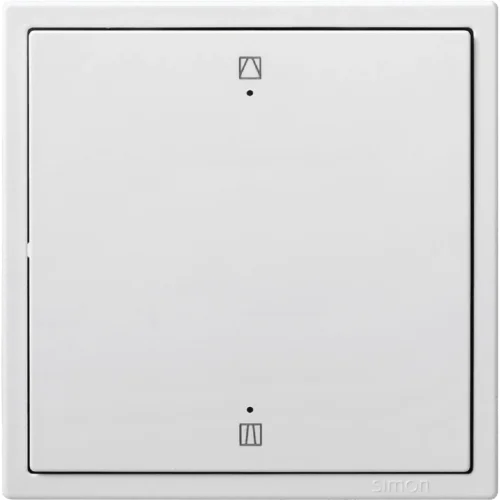 مفتاح ستائر وشترات ذكي سيمون Simon i7 – قناة واحدة