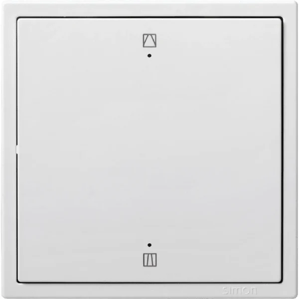 مفتاح ستائر وشترات ذكي سيمون Simon i7 – قناة واحدة